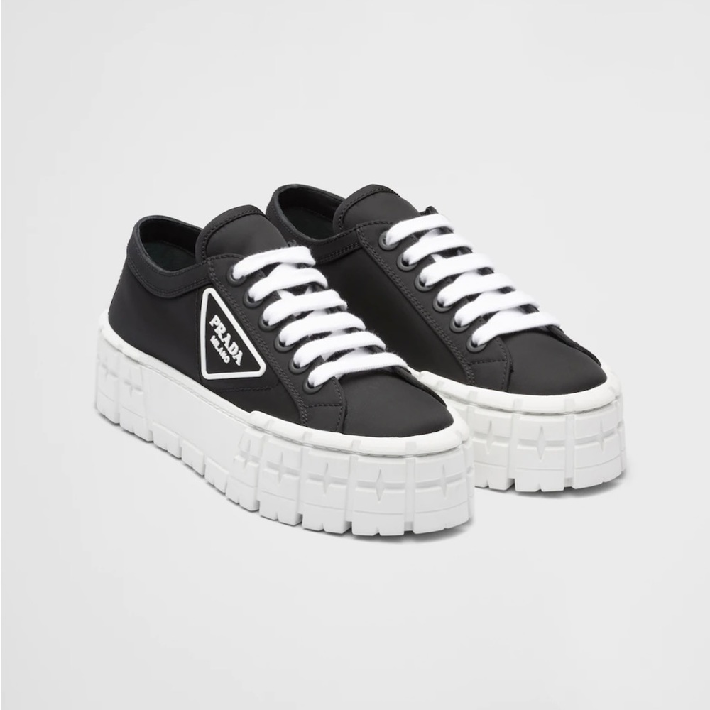 Prada Platform Sneakers